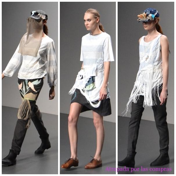 ÚLTIMO DÍA EN MBFWM FEBRERO 2013