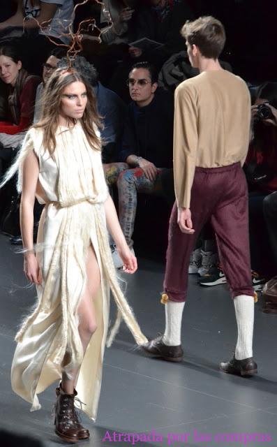 ÚLTIMO DÍA EN MBFWM FEBRERO 2013