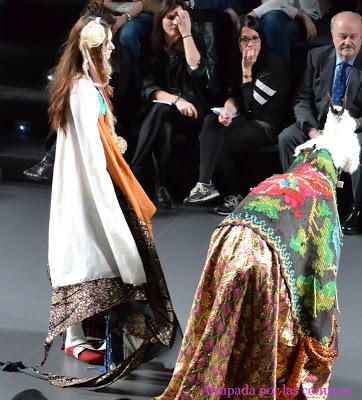 ÚLTIMO DÍA EN MBFWM FEBRERO 2013