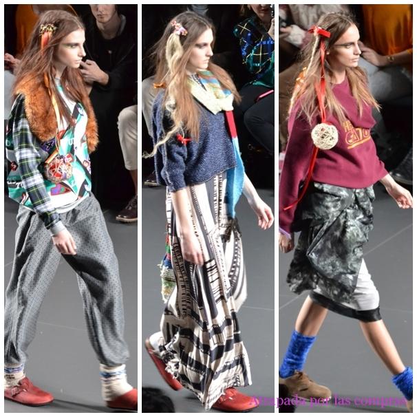 ÚLTIMO DÍA EN MBFWM FEBRERO 2013