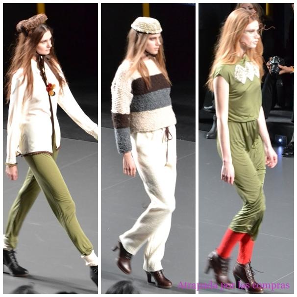 ÚLTIMO DÍA EN MBFWM FEBRERO 2013