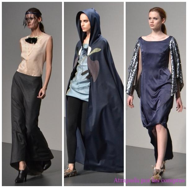 ÚLTIMO DÍA EN MBFWM FEBRERO 2013