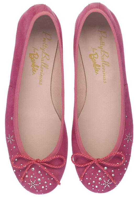 Pretty Ballerinas for Barbie