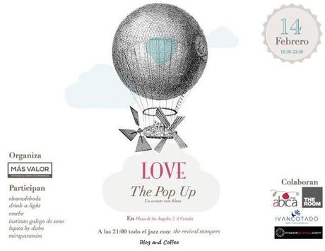 ♥The Love Pop Up♥ ♥The Love Pop Up♥