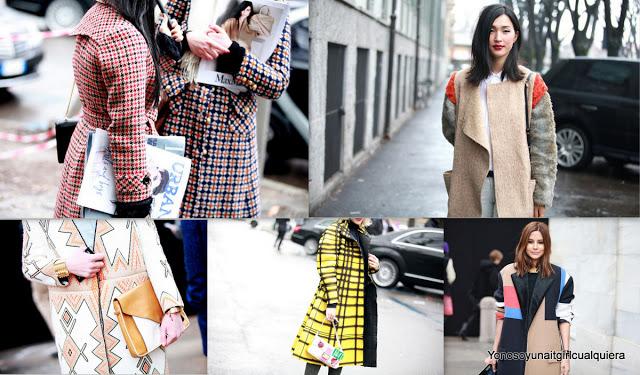 Milan fashion week FW2013