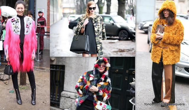 Milan fashion week FW2013