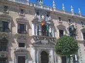 Paseando Granada. Subida recorrido Alhambra