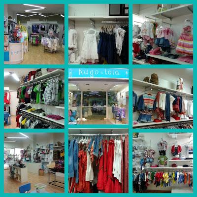 HUGO & LOLA, UNA TIENDA MUY ESPECIAL