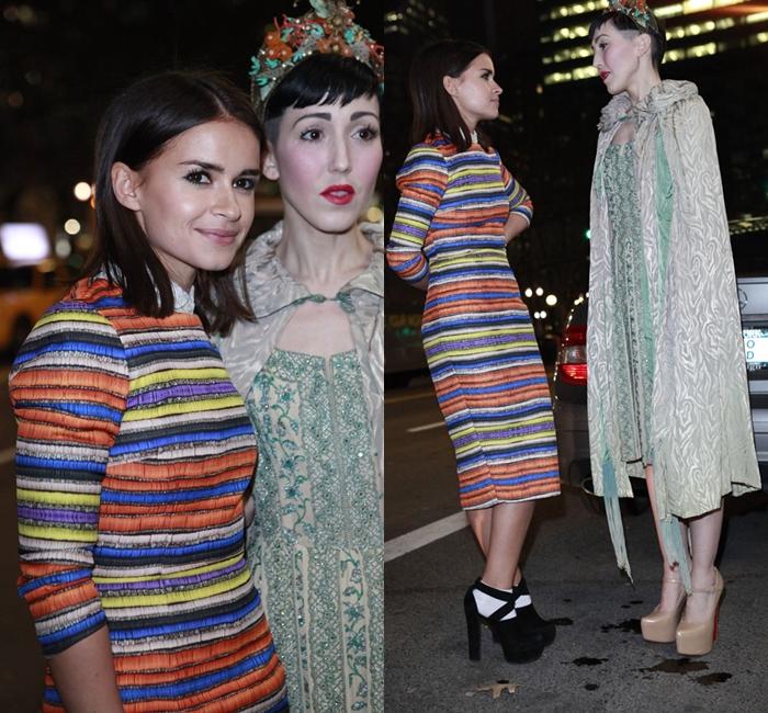 M.DUMA New York Fashion Week LOOKS