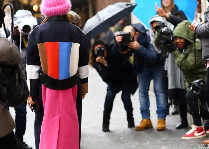 M.DUMA New York Fashion Week LOOKS