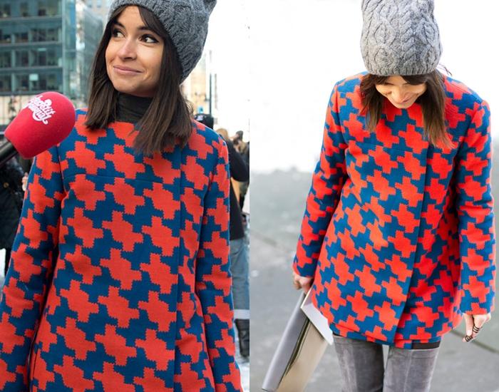 M.DUMA New York Fashion Week LOOKS