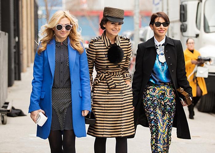 M.DUMA New York Fashion Week LOOKS