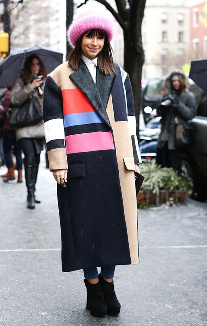 M.DUMA New York Fashion Week LOOKS