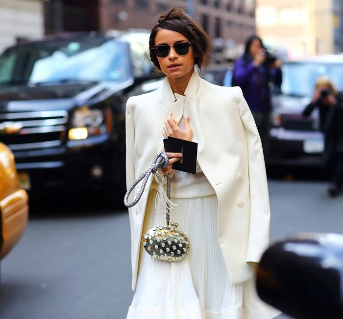 M.DUMA New York Fashion Week LOOKS