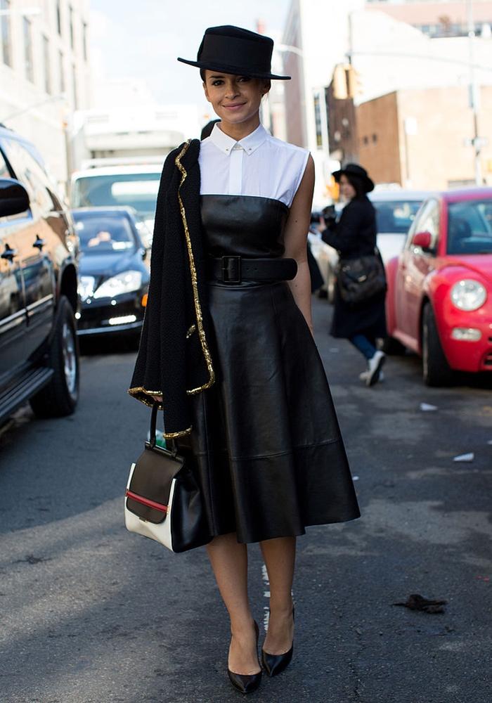 M.DUMA New York Fashion Week LOOKS