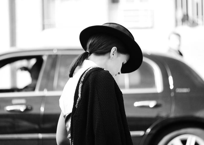 M.DUMA New York Fashion Week LOOKS