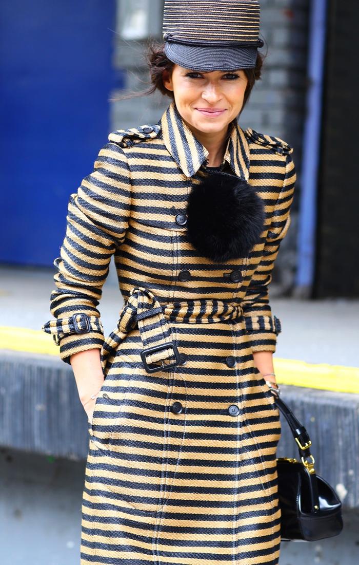 M.DUMA New York Fashion Week LOOKS