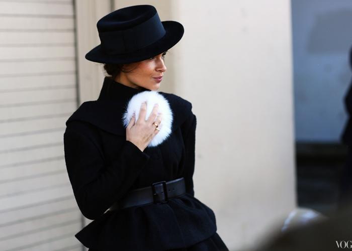 M.DUMA New York Fashion Week LOOKS