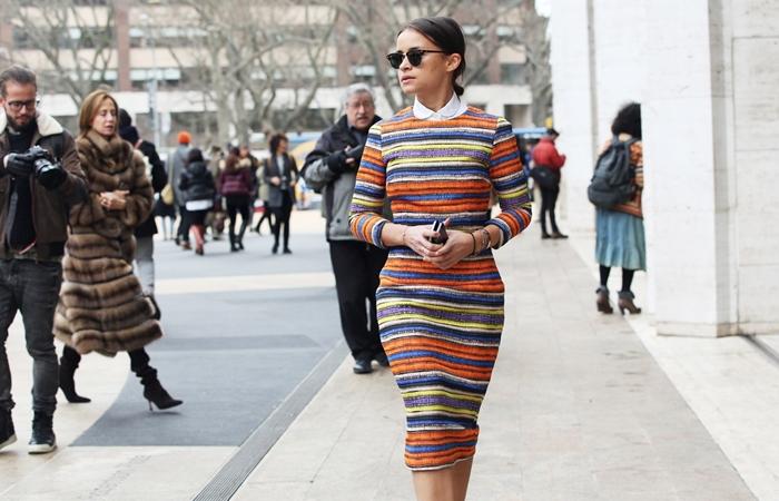 M.DUMA New York Fashion Week LOOKS