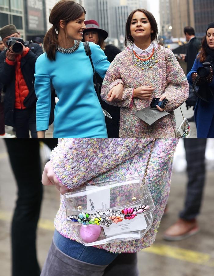 M.DUMA New York Fashion Week LOOKS