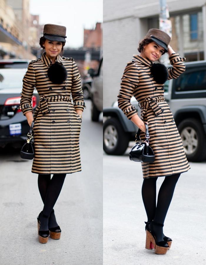 M.DUMA New York Fashion Week LOOKS