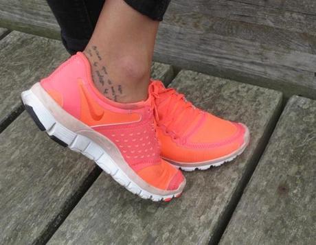 Zapatillas Running para los looks de calle, no saldrás de casa sin ellas Nike Free Run