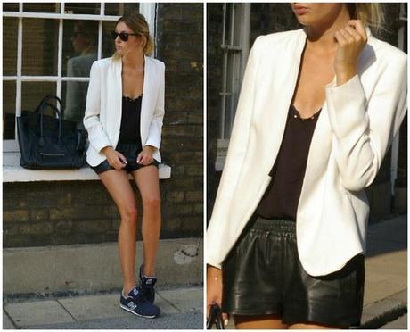 Zapatillas Running para los looks de calle, no saldrás de casa sin ellas New Balance street style