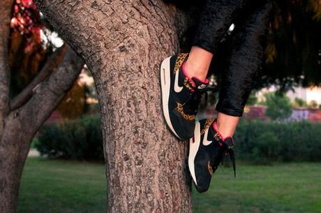 Zapatillas Running para los looks de calle, no saldrás de casa sin ellas Miss-kleckley- Nike