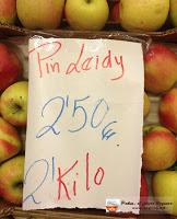 Cuatro recetas con manzanas Pink Lady