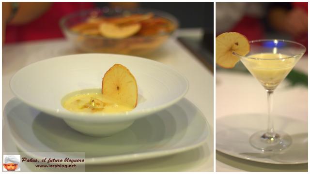 Cuatro recetas con manzanas Pink Lady