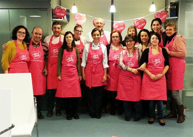 Cuatro recetas con manzanas Pink Lady
