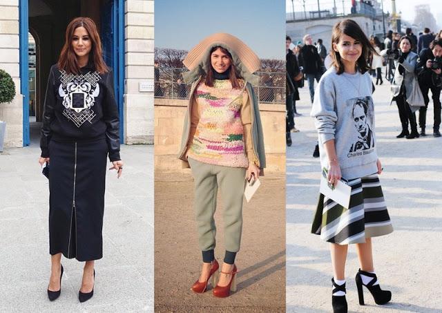 París Fashion Week STREET STYLE