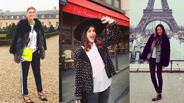 París Fashion Week STREET STYLE