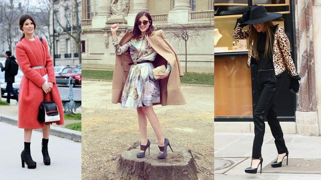 París Fashion Week STREET STYLE