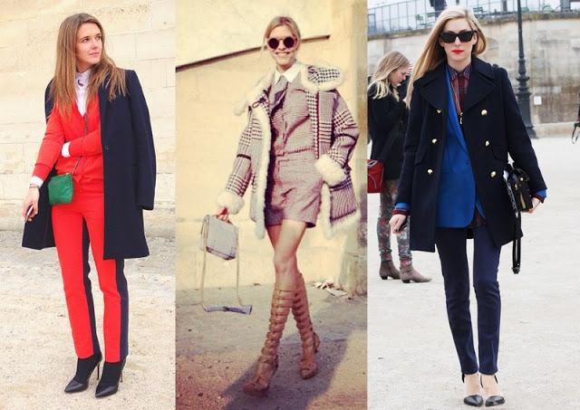 París Fashion Week STREET STYLE