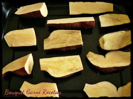 Cheesecake de batatas, miel y nueces Pecan (Además... ¡Otro premio recibido y más de 100 seguidores en Google+!)