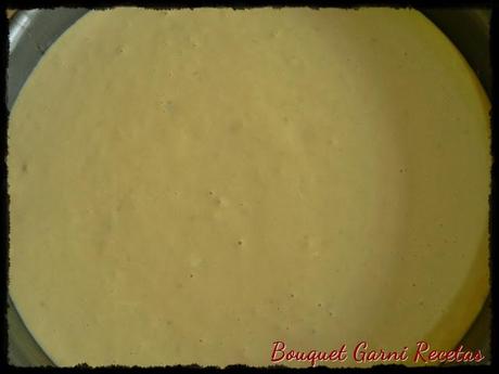 Cheesecake de batatas, miel y nueces Pecan (Además... ¡Otro premio recibido y más de 100 seguidores en Google+!)