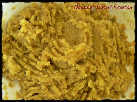 Cheesecake de batatas, miel y nueces Pecan (Además... ¡Otro premio recibido y más de 100 seguidores en Google+!)