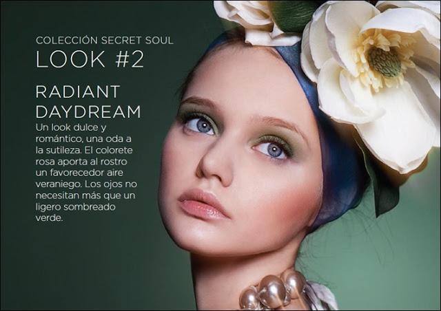 Secret Soul, La Colección Primavera-Verano 2013 de Lola Make Up