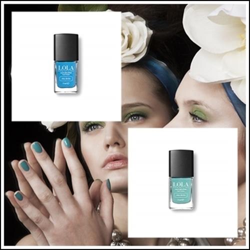 Secret Soul, La Colección Primavera-Verano 2013 de Lola Make Up