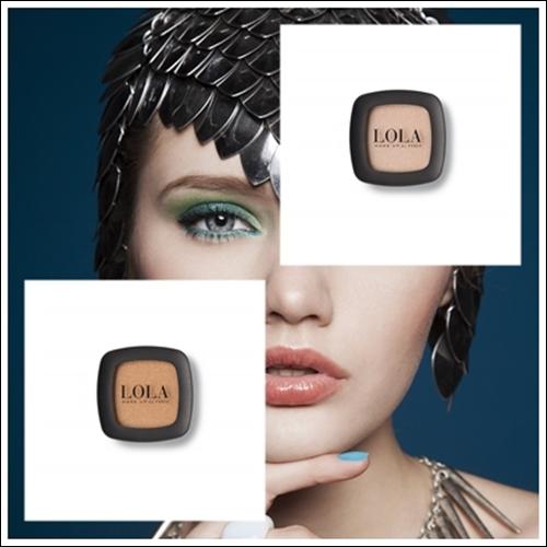 Secret Soul, La Colección Primavera-Verano 2013 de Lola Make Up