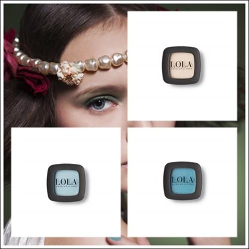 Secret Soul, La Colección Primavera-Verano 2013 de Lola Make Up