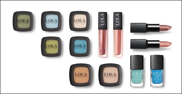 Secret Soul, La Colección Primavera-Verano 2013 de Lola Make Up