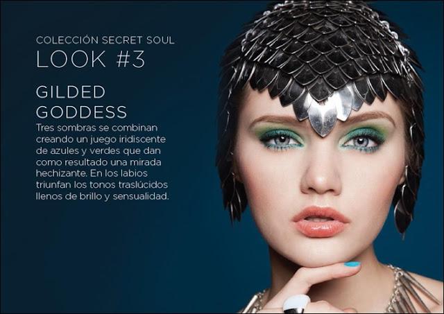 Secret Soul, La Colección Primavera-Verano 2013 de Lola Make Up