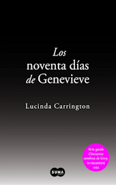 Los noventa días de Genevieve. Lucinda Carrington