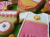 Galletas para bautizo Laura