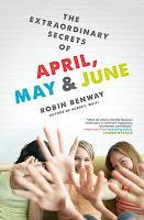 Los extraordinarios secretos de April, May y June, de Robin Benway