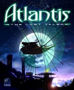 [Memory Card] Atlantis: The Lost Tales