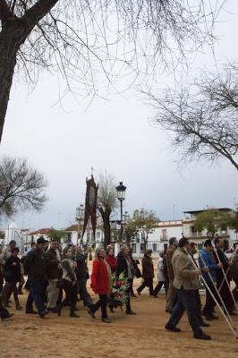 Una peregrinación Jubilar