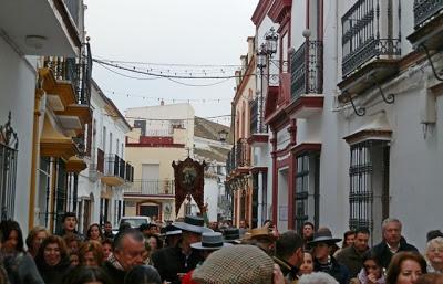 Una peregrinación Jubilar
